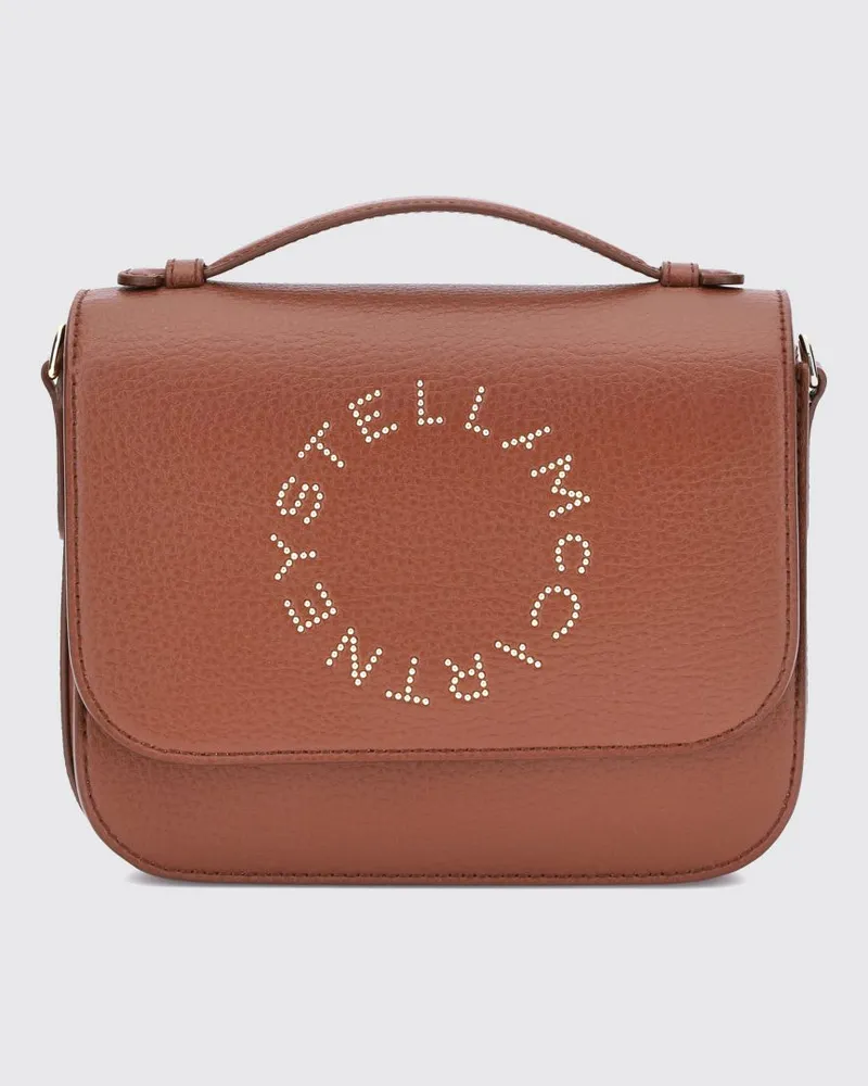 Stella McCartney Schultertasche damen Braun