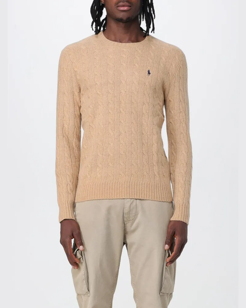 Ralph Lauren Pullover herren Beige