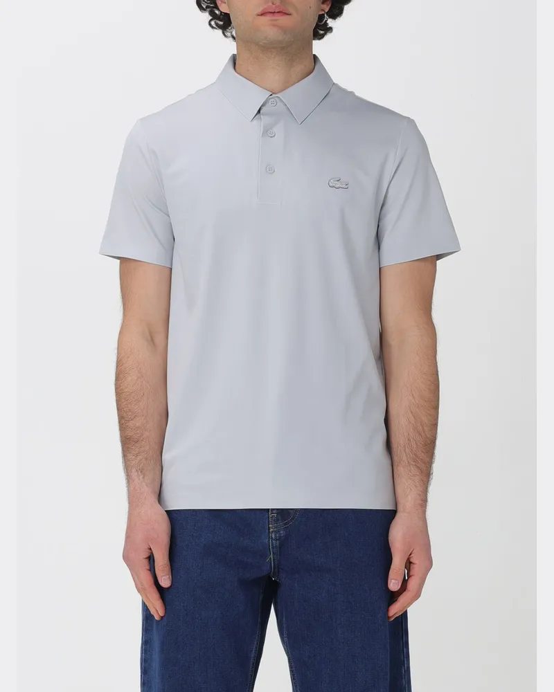 Lacoste Polo herren Grau
