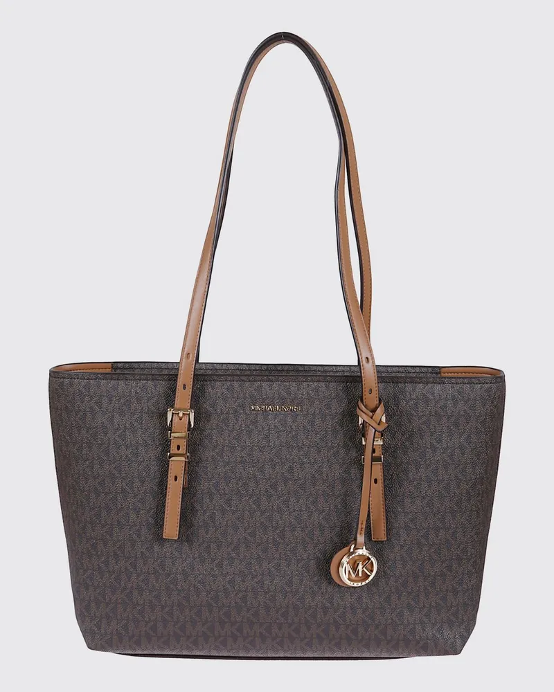 Michael Kors Schultertasche damen Braun