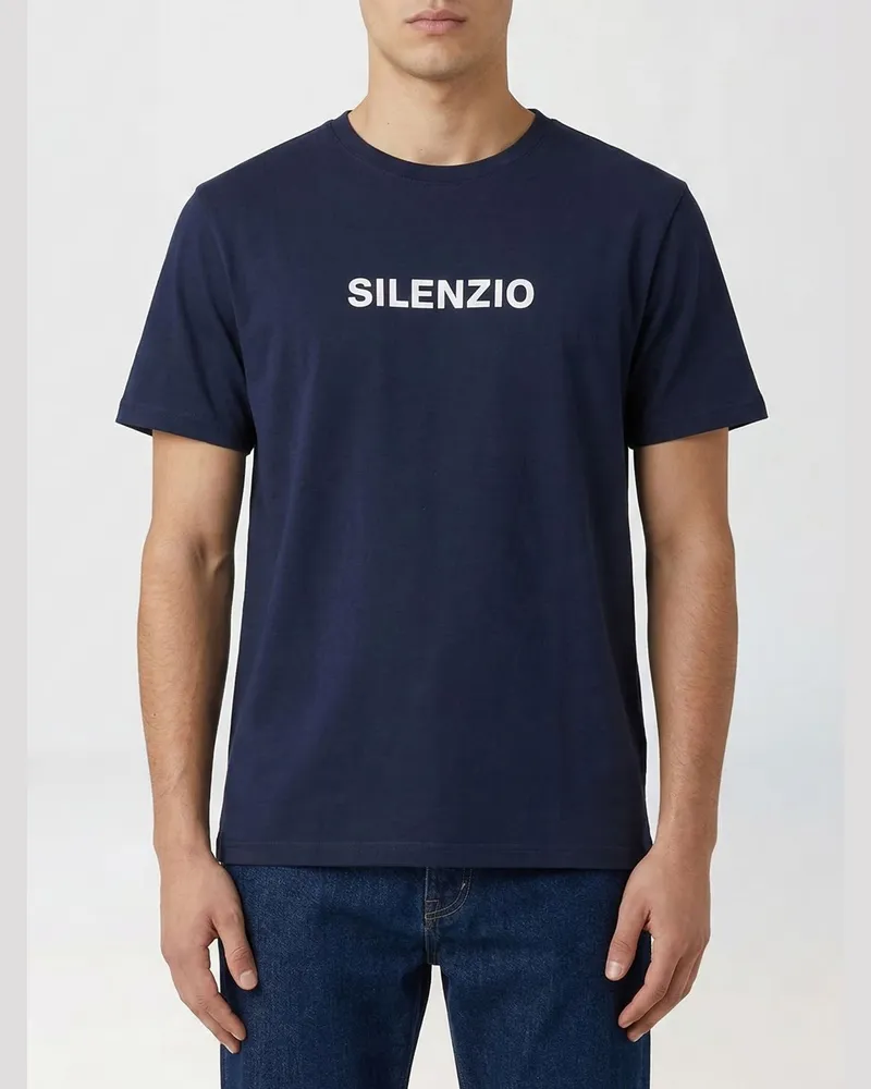 ASPESI T-shirt herren Blau