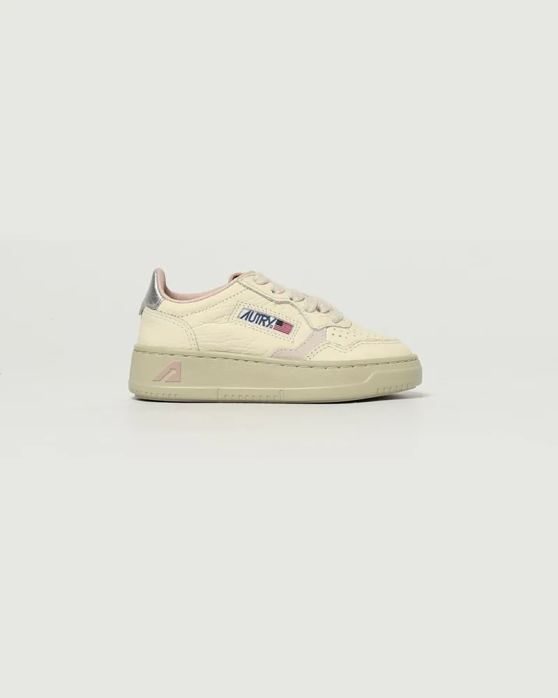 AUTRY Schuhe kinder Weiss