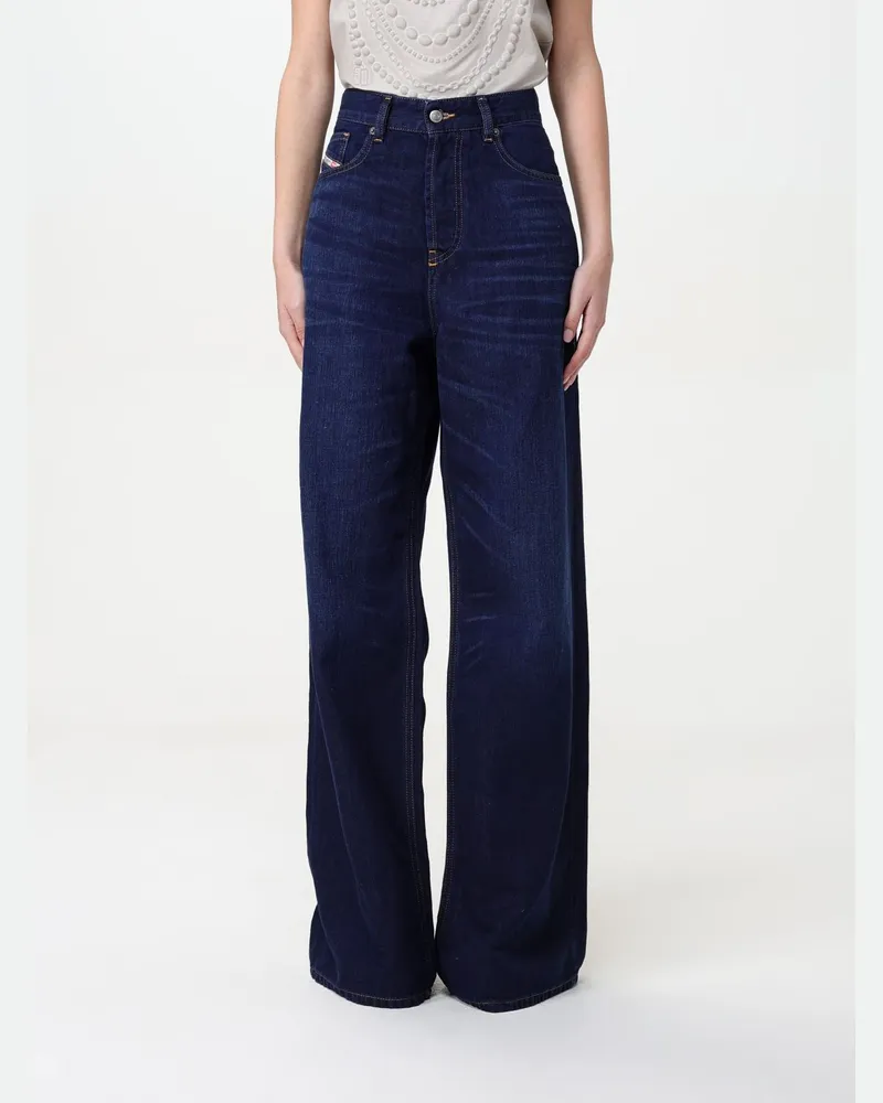 Diesel Jeans damen Blau