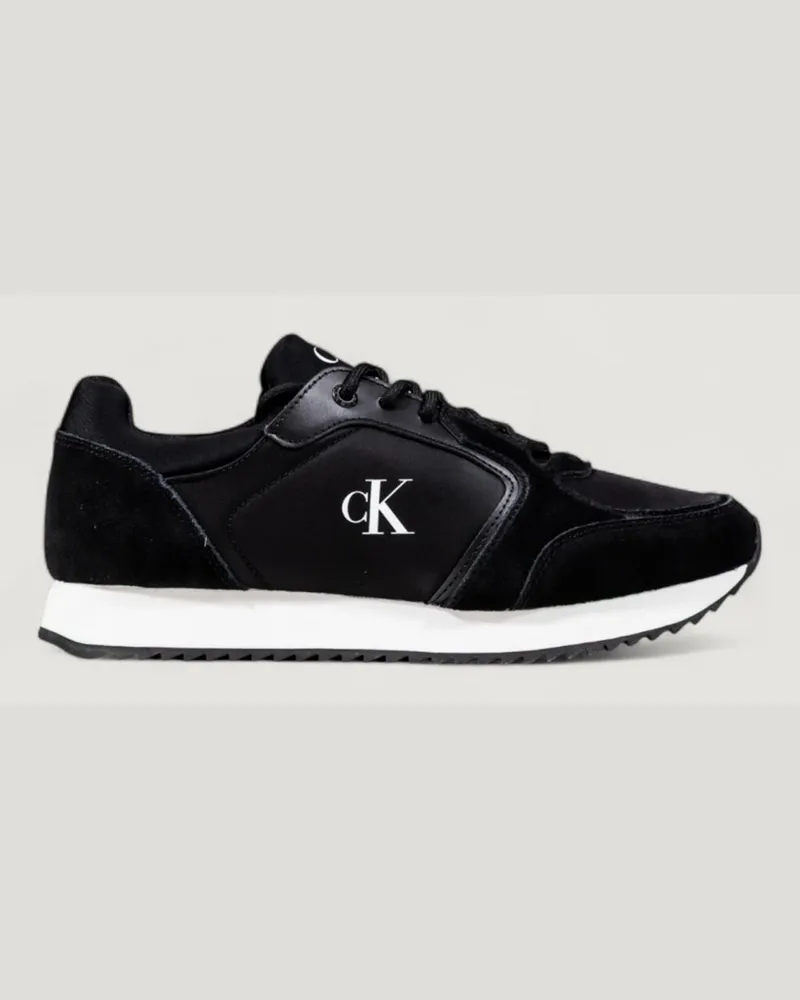 Calvin Klein Sneakers damen Schwarz