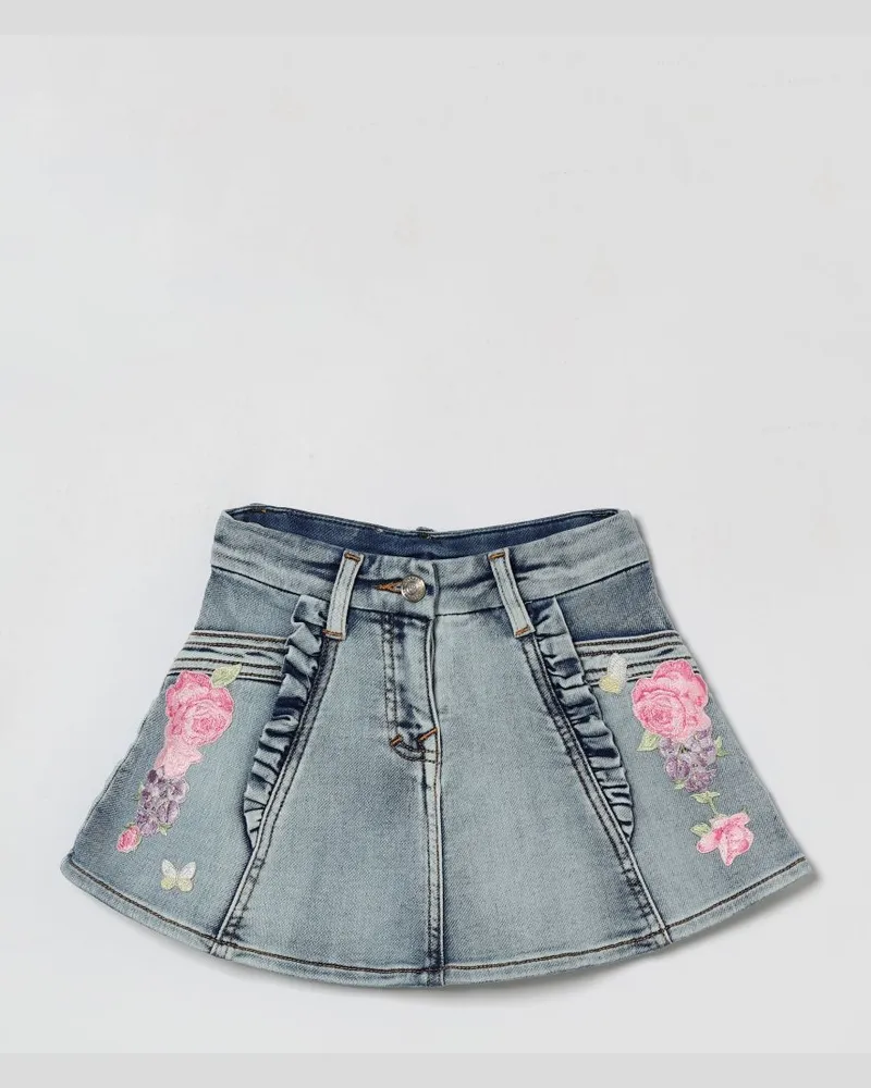 Monnalisa Rock kinder Denim