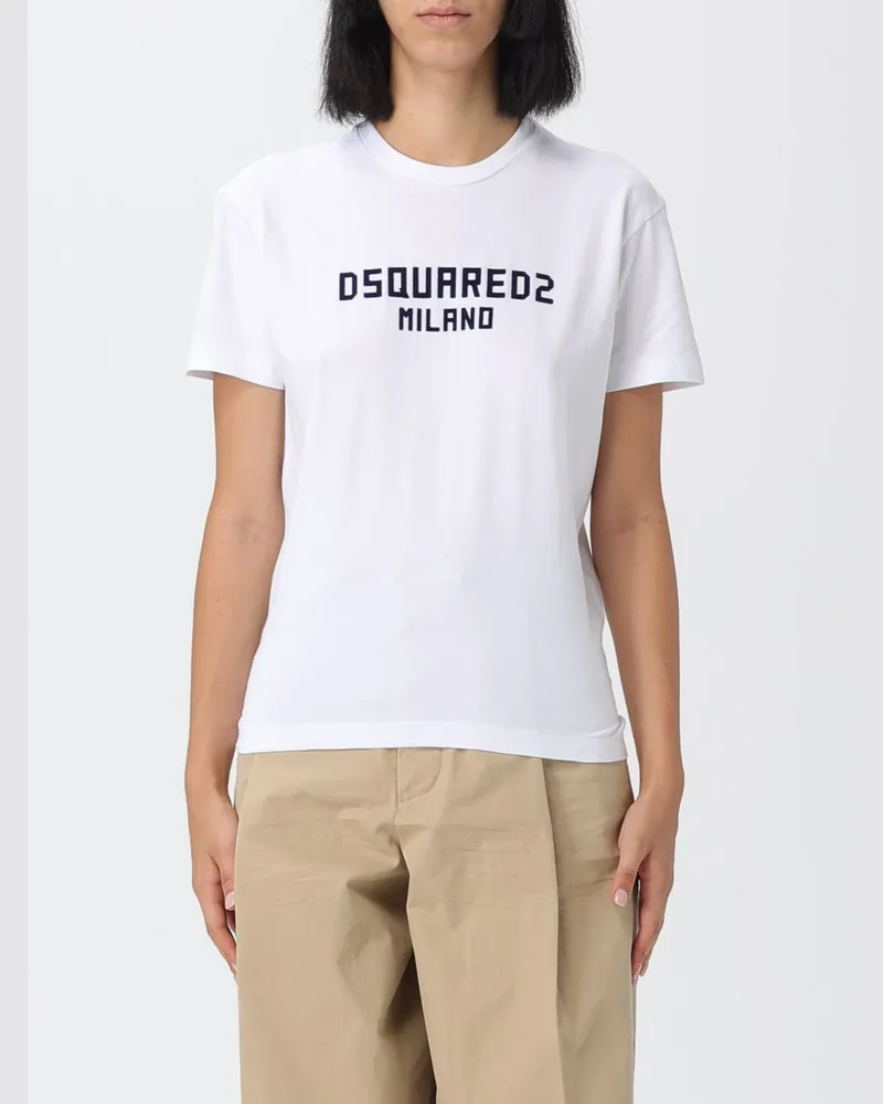 Dsquared2 T-shirt damen Fa01