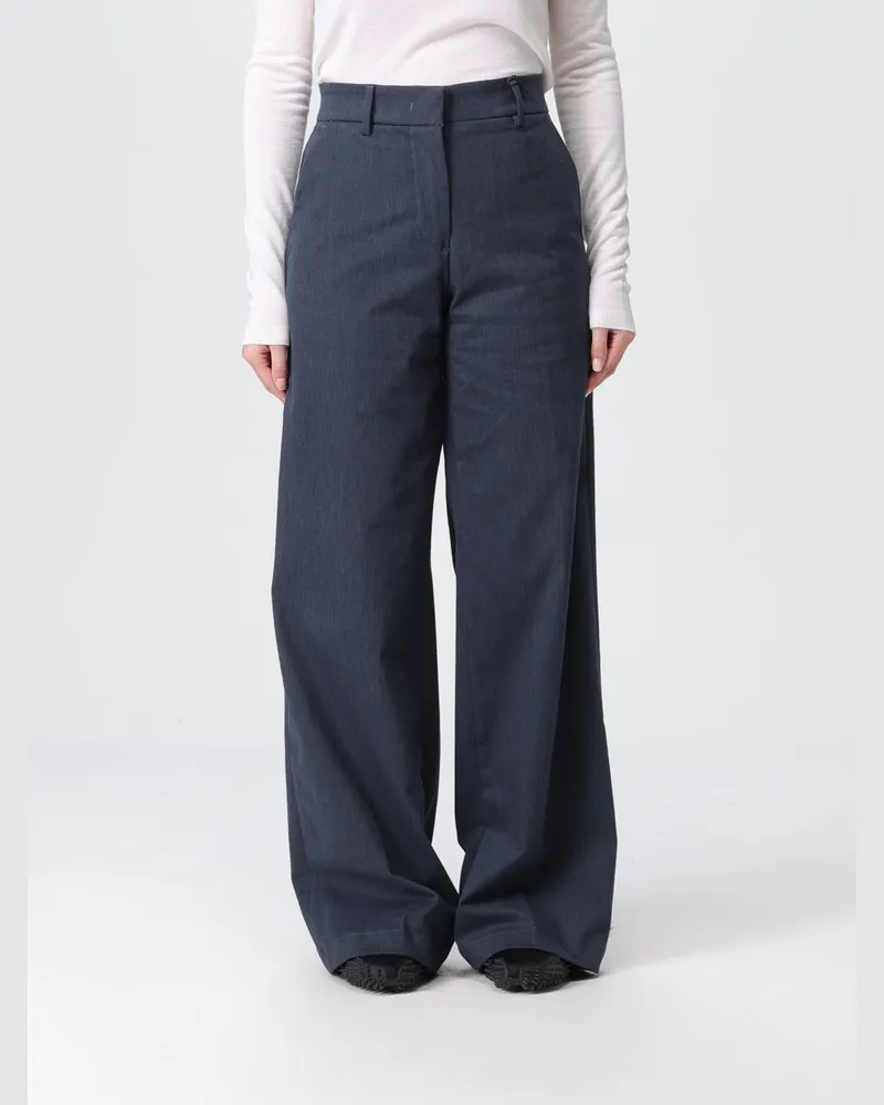 K-Way Jeans damen Blau