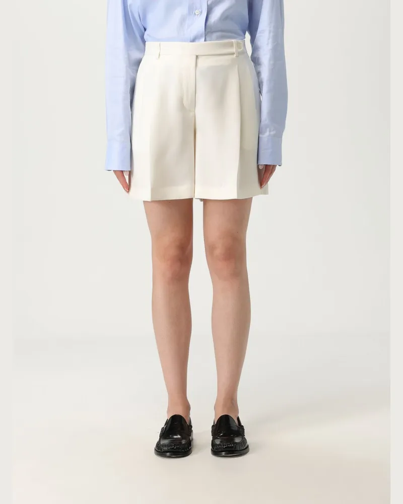Brioni Shorts damen Weiß