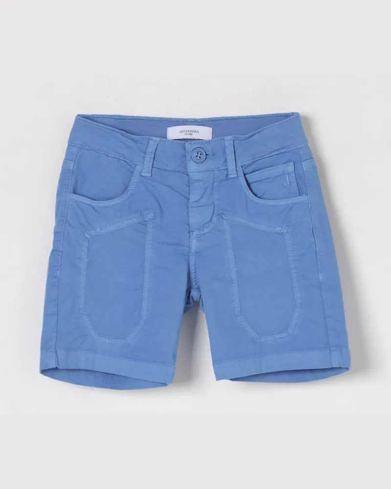 Jeckerson Shorts kinder Blau
