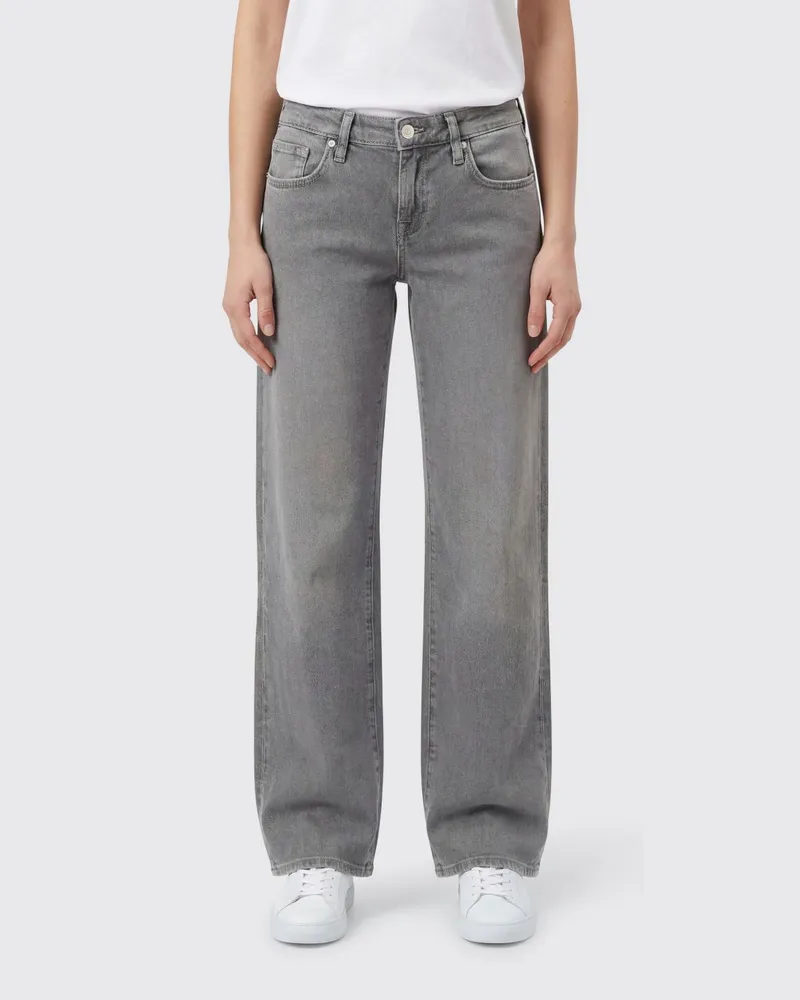 7 for all mankind Jeans damen Grau