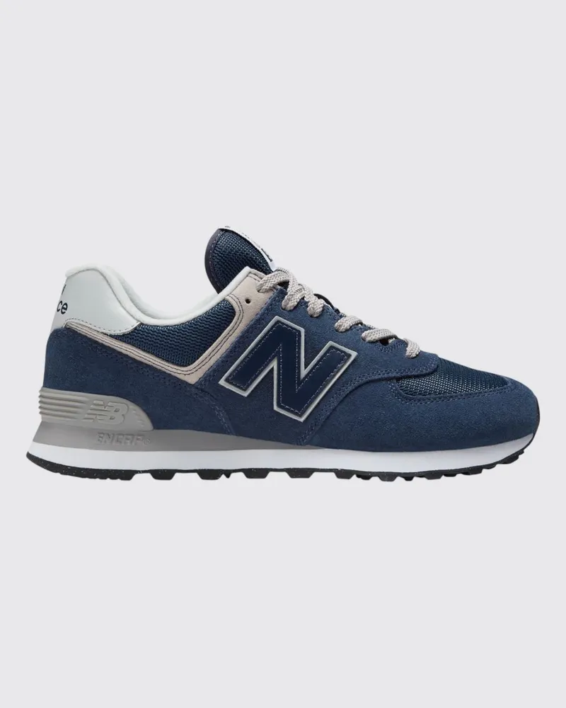 New Balance Sneakers herren Blau