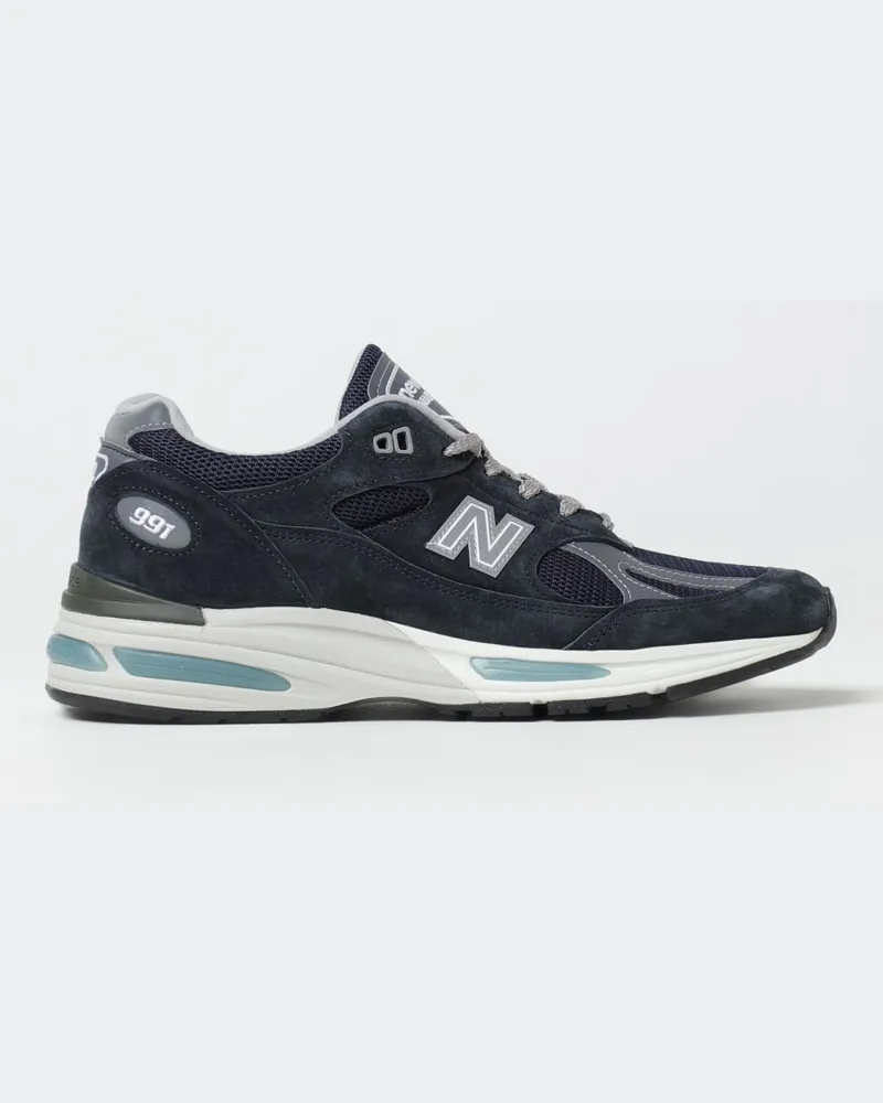 New Balance Sneakers herren Blau