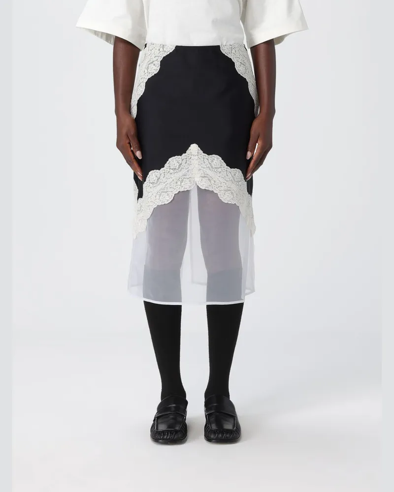 Jil Sander Rock damen Schwarz