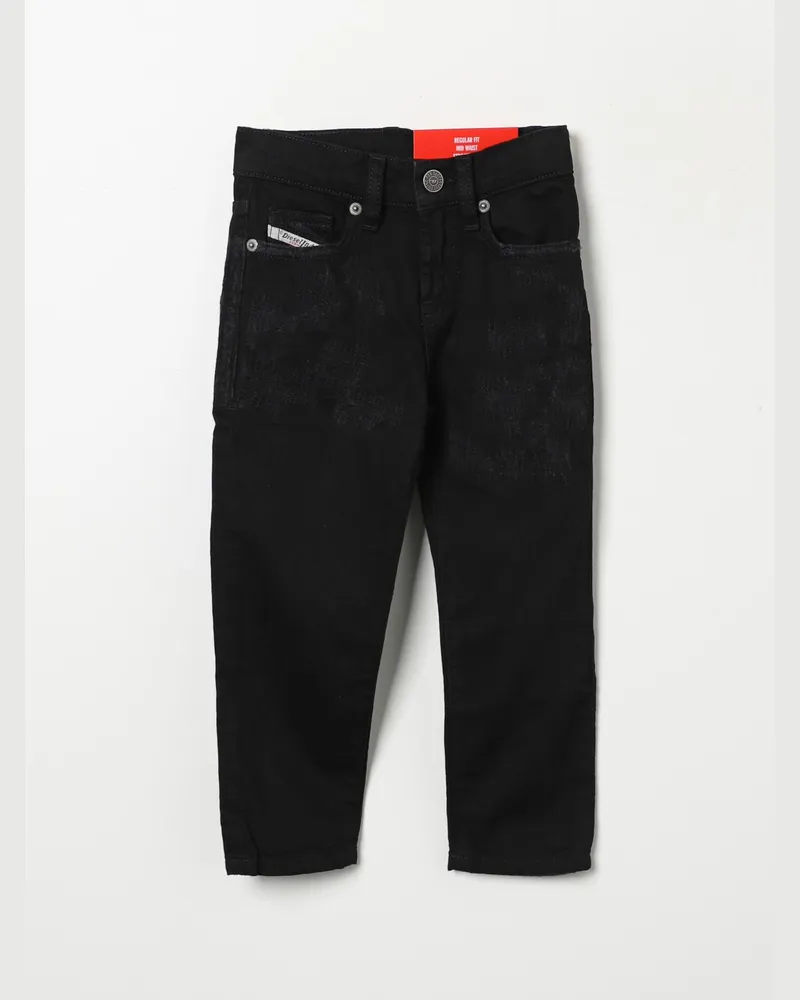 Diesel Jeans kinder Schwarz