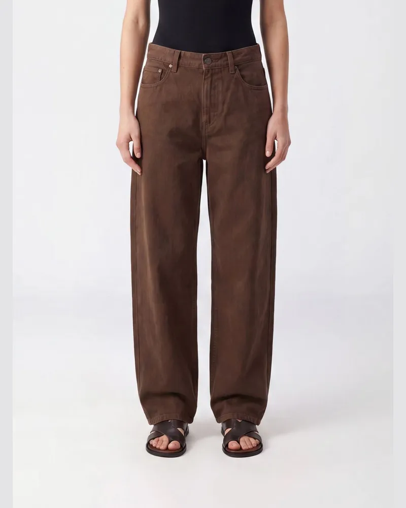 Pinko Jeans damen Braun
