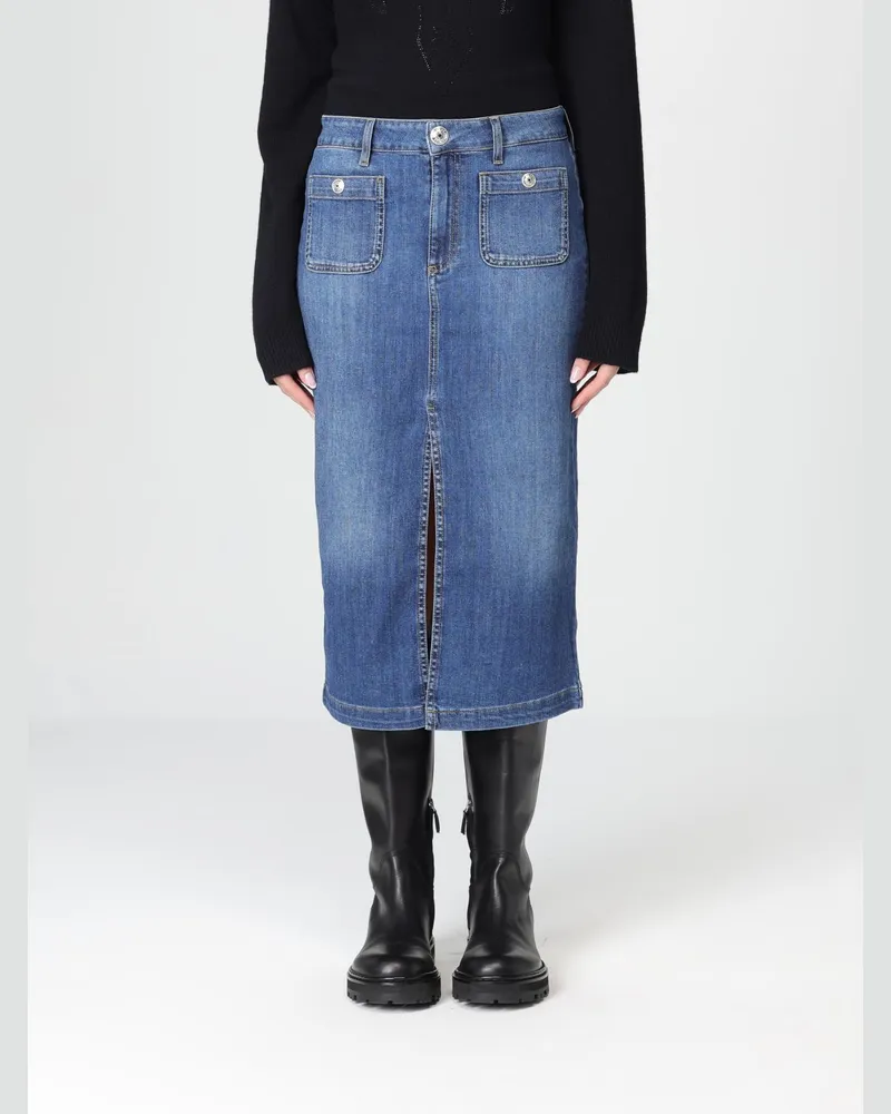 Liu Jo Rock damen Blau