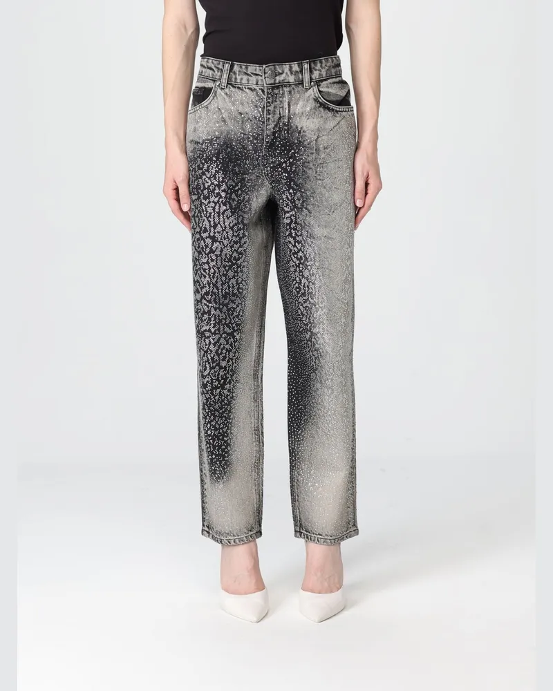 Just Cavalli Hose damen Schwarz