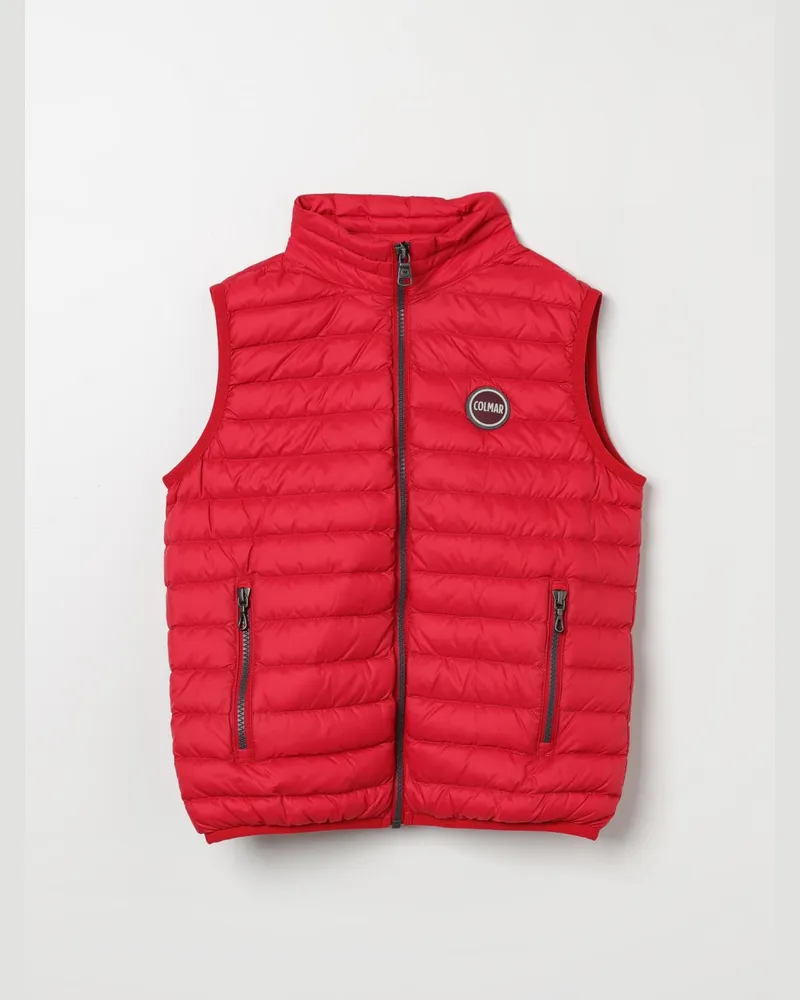 Colmar Gilet kinder Rot