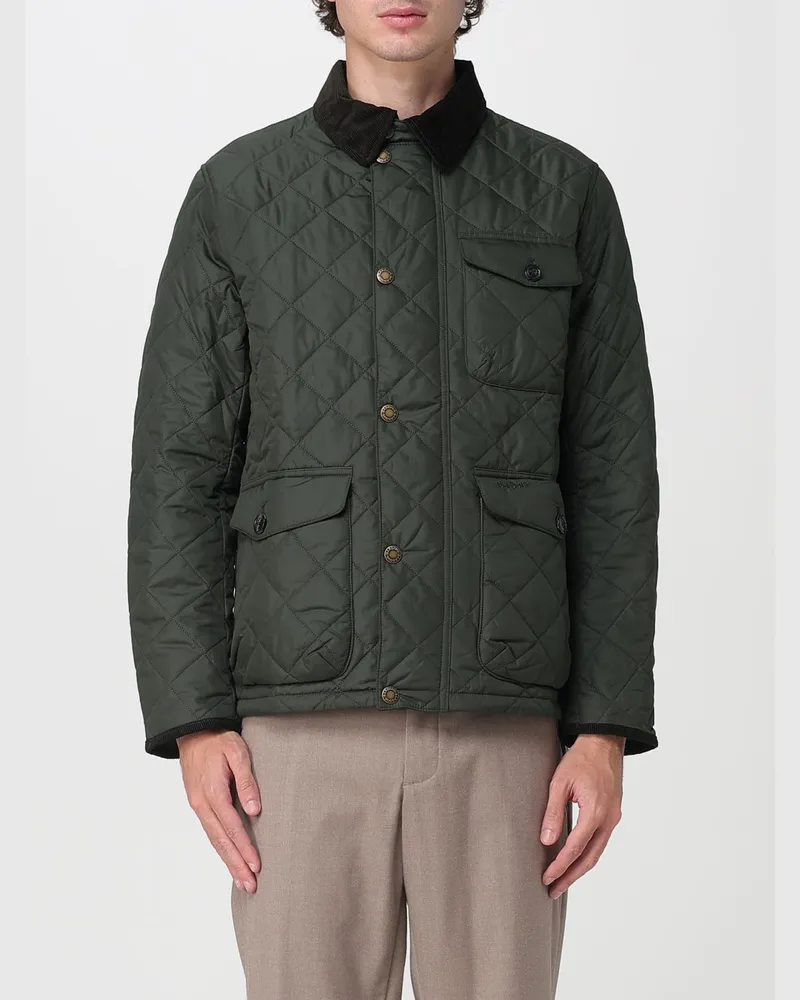 Barbour Jacke herren Grün
