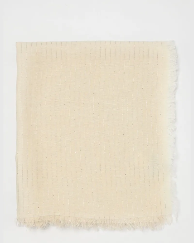 Fabiana Filippi Schal damen Butter