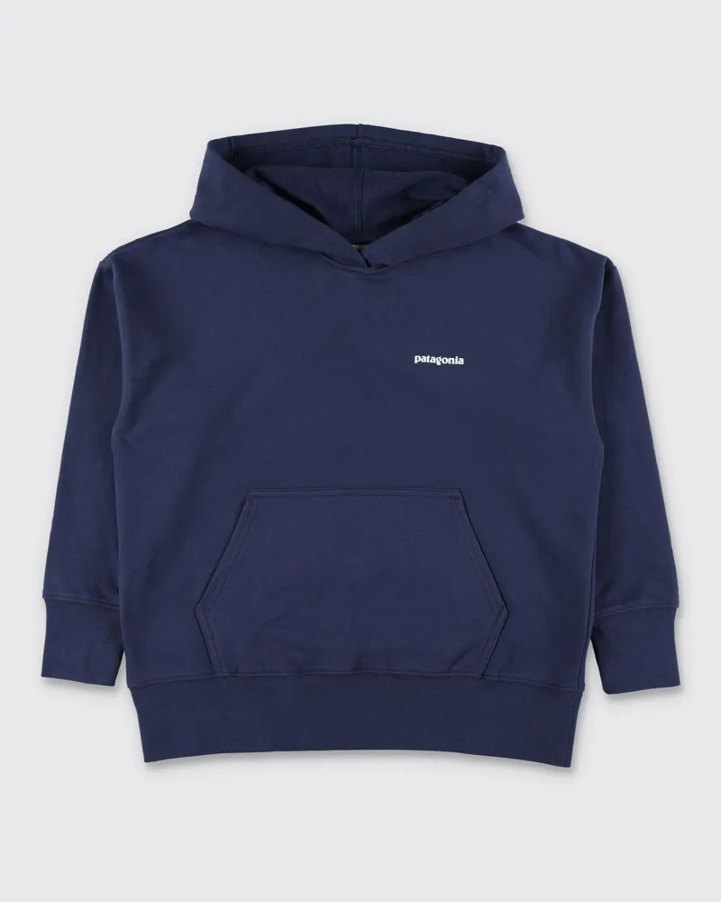 Patagonia Pullover kinder Navy