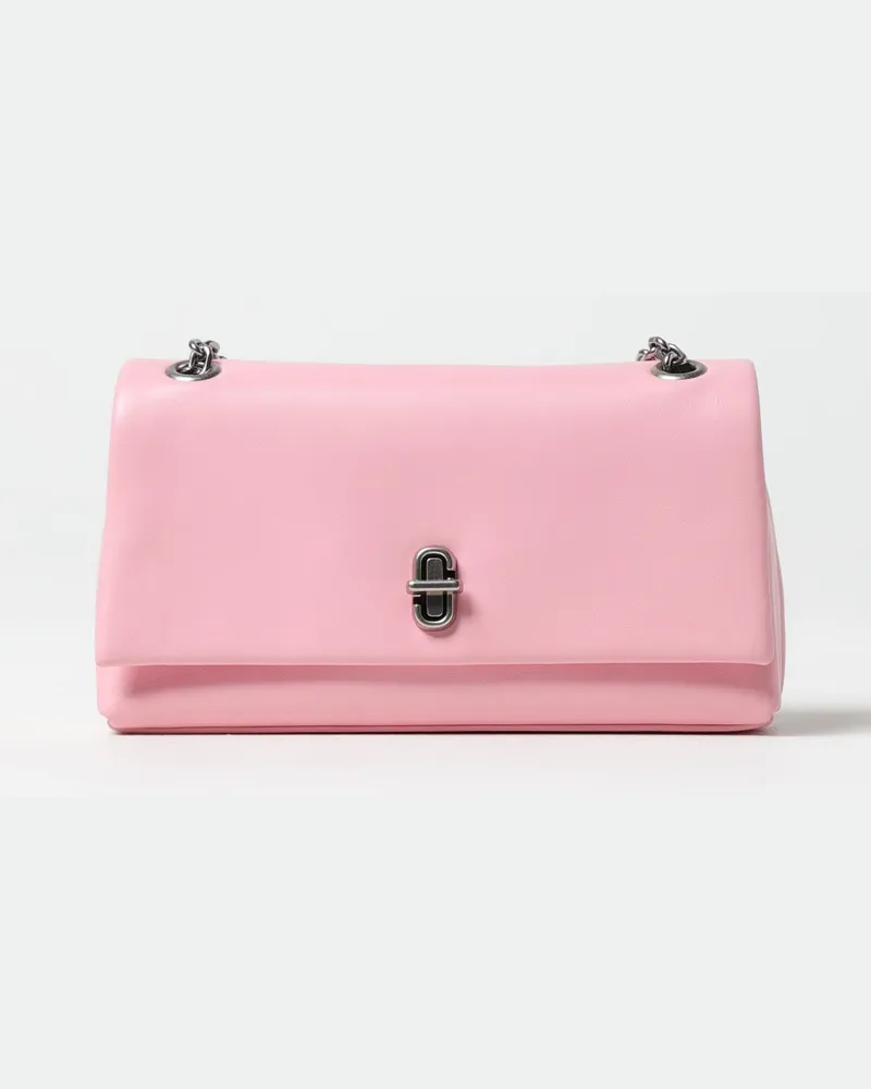 Marc Jacobs Schultertasche damen Pink