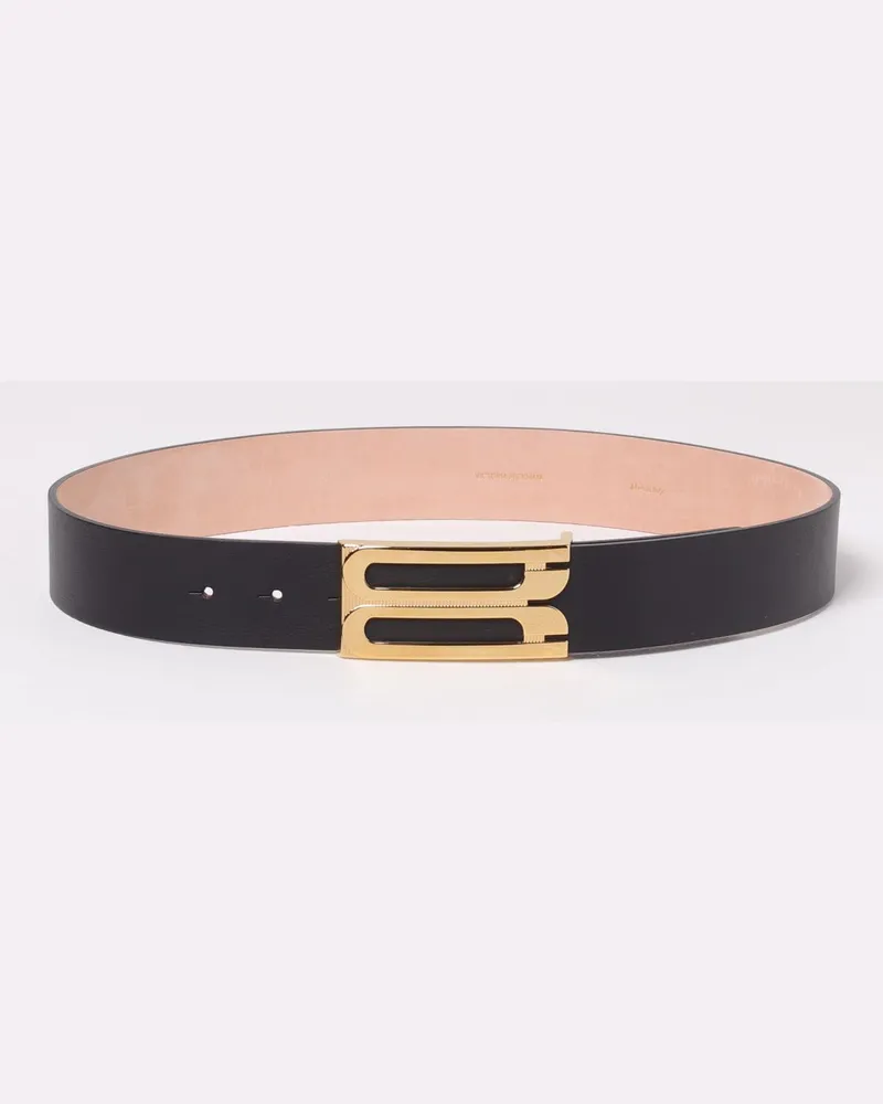 Victoria Beckham Grtel damen Schwarz