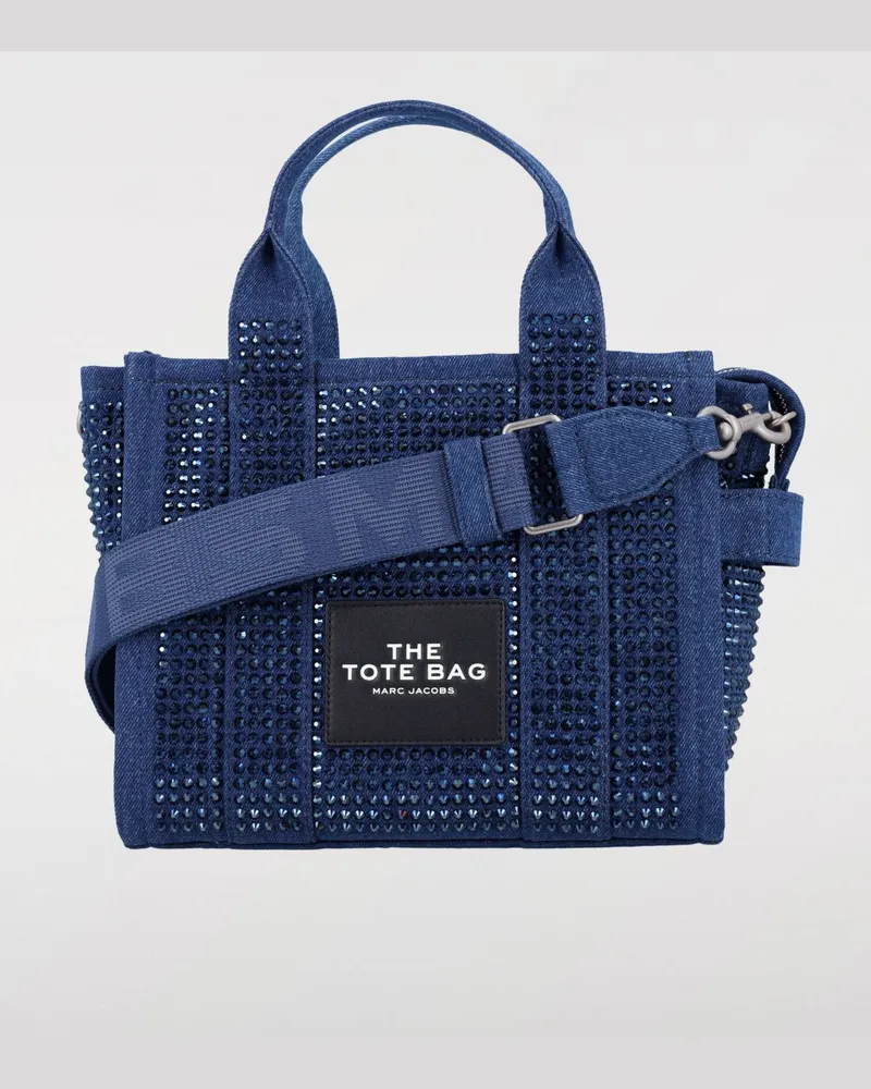 Marc Jacobs Handtasche damen Denim