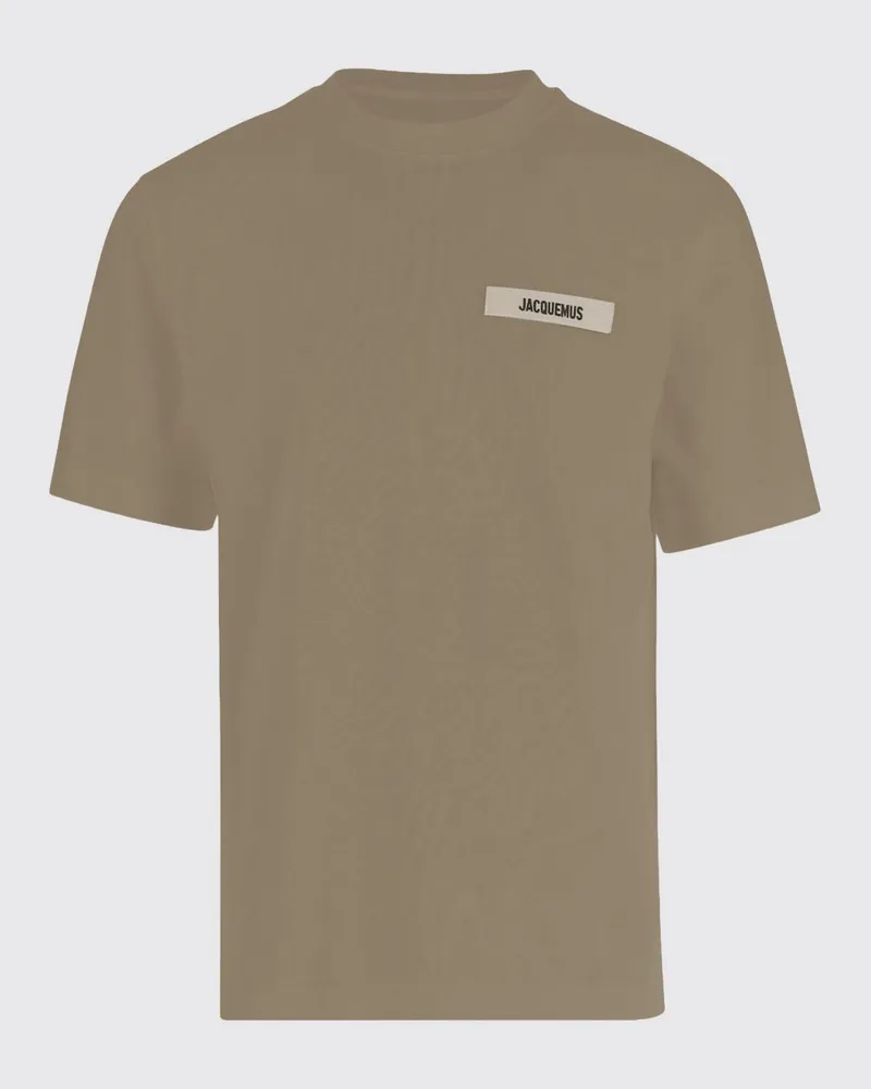 Jacquemus Polo herren Sand