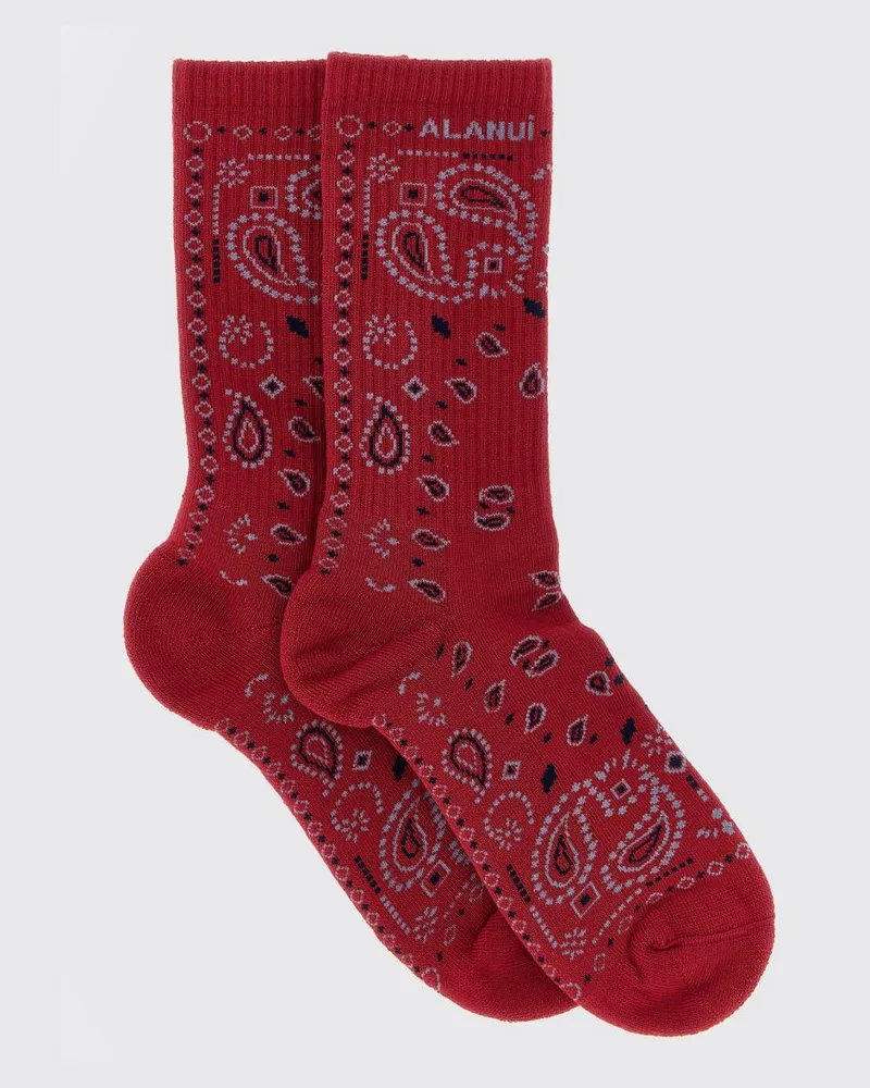 Alanui Strmpfe damen Rot