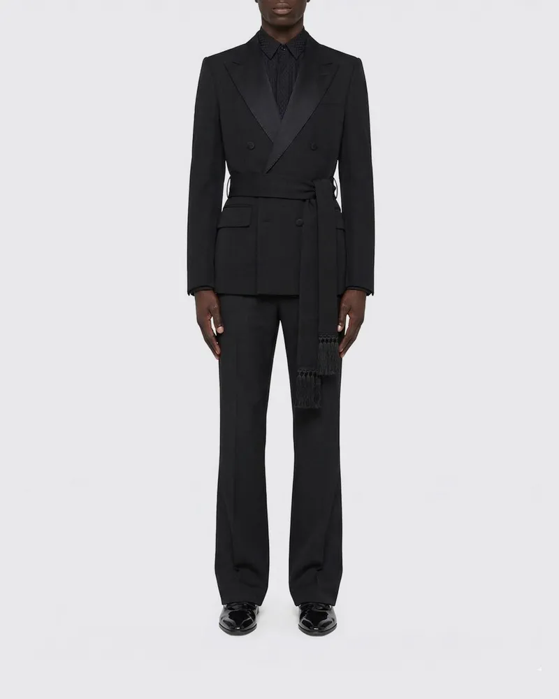 Valentino Garavani Blazer herren  Garavani Schwarz