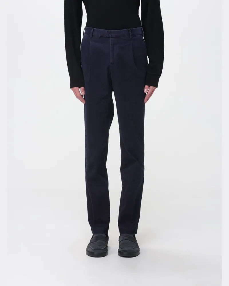 PT TORINO Hose herren Blau
