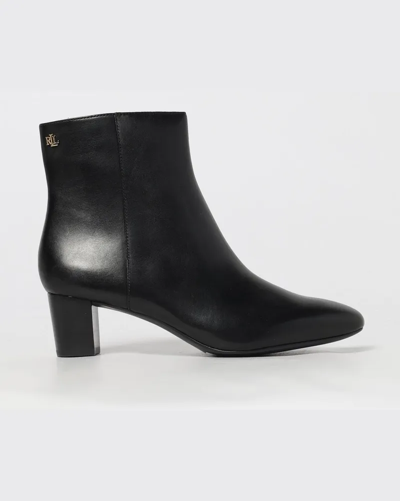 Ralph Lauren Schuhe damen Schwarz