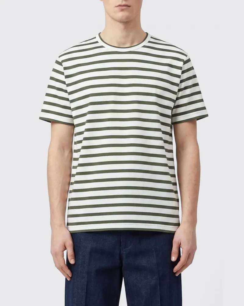 Junya Watanabe T-shirt herren Weiß