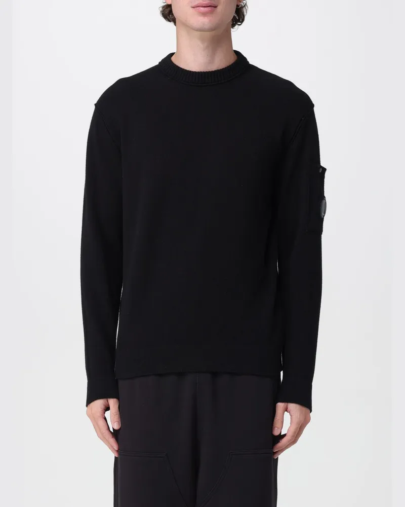 C.P. Company Pullover herren Schwarz
