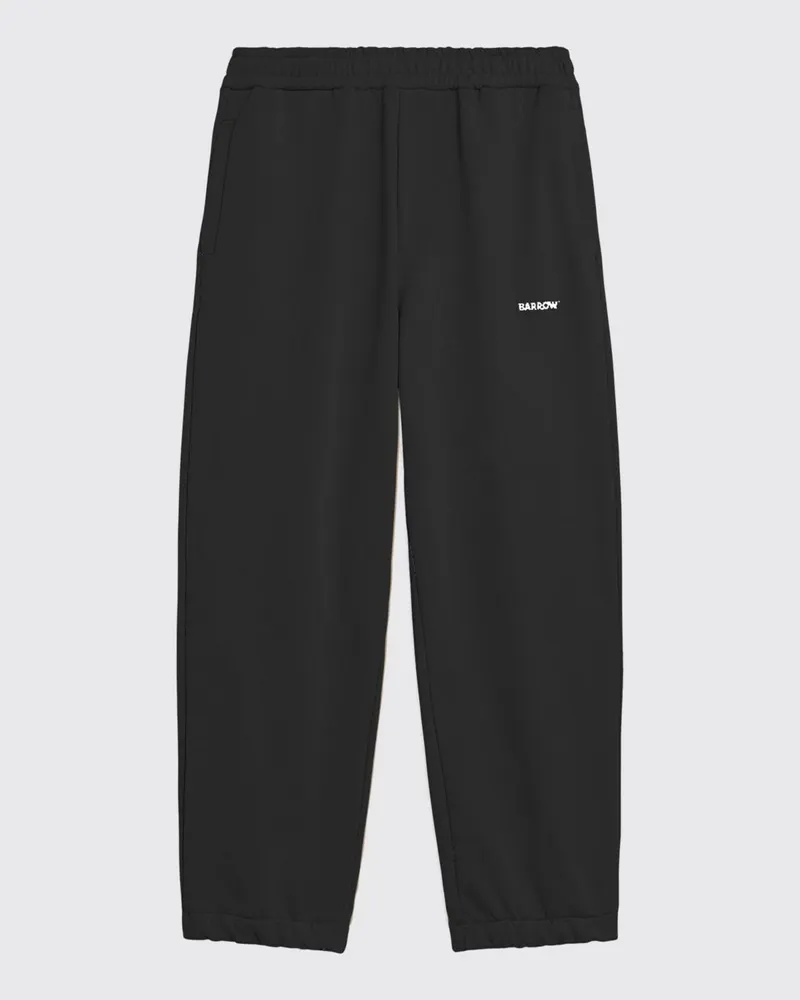 BARROW Hose herren Schwarz
