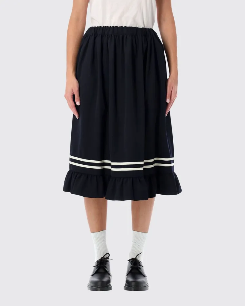 Comme des Garçons Rock damen Blau