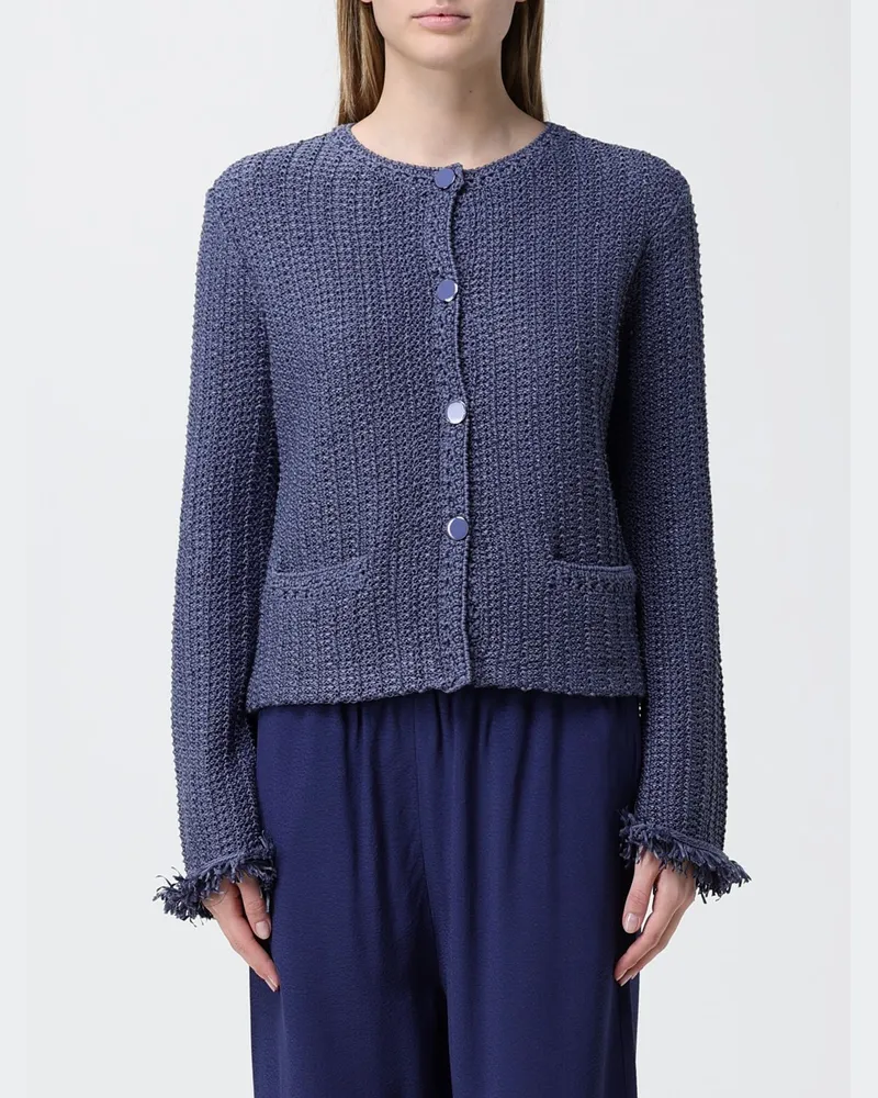 Emporio Armani Blazer damen Denim