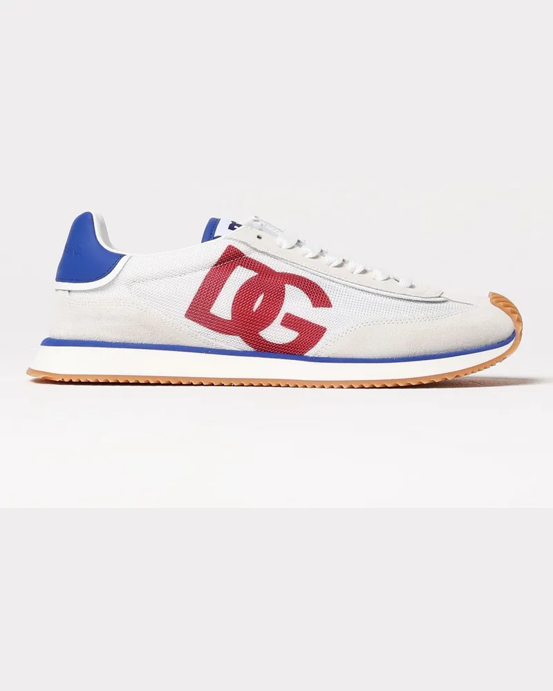 Dolce & Gabbana Sneakers herren Dolce & Gabbana Weiss