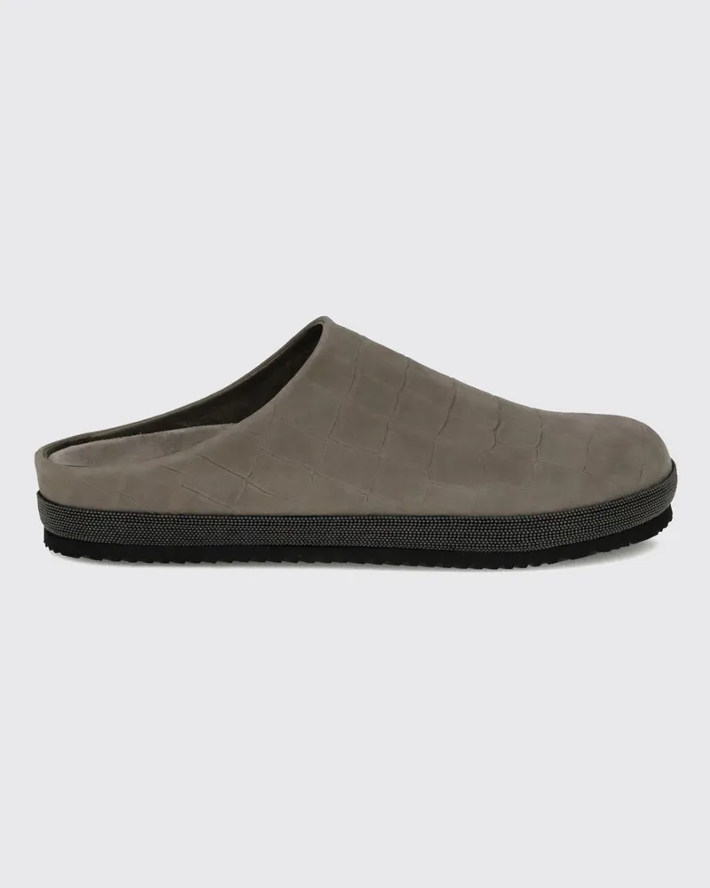 Brunello Cucinelli Schuhe damen Braun