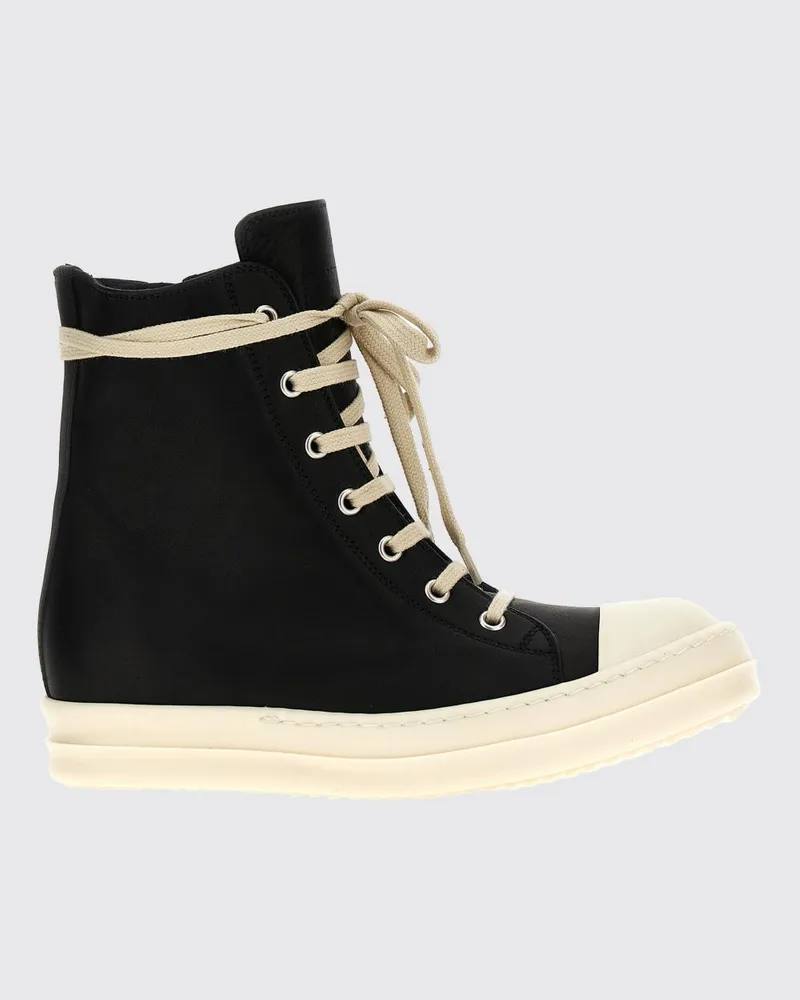 Rick Owens Sneakers damen Schwarz
