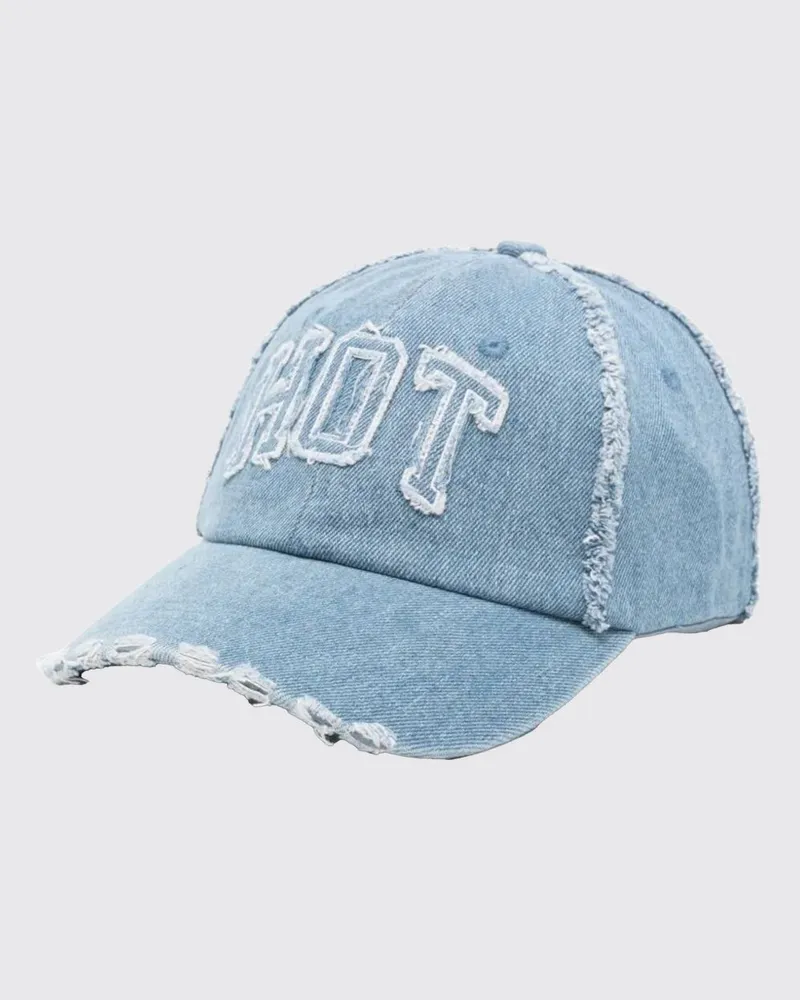 Carne Bollente Hut herren Blau