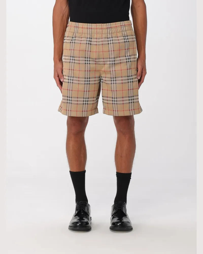Burberry Hose herren Sand