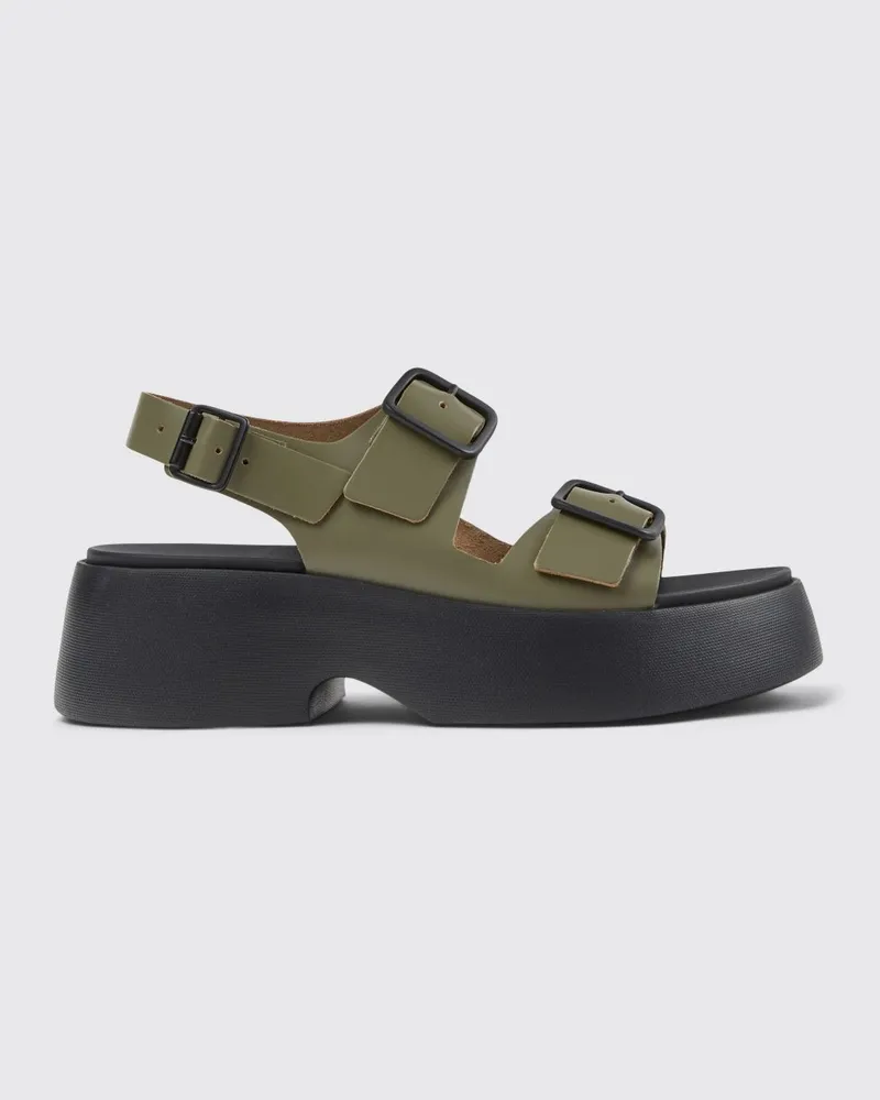 Camper Schuhe damen Grün