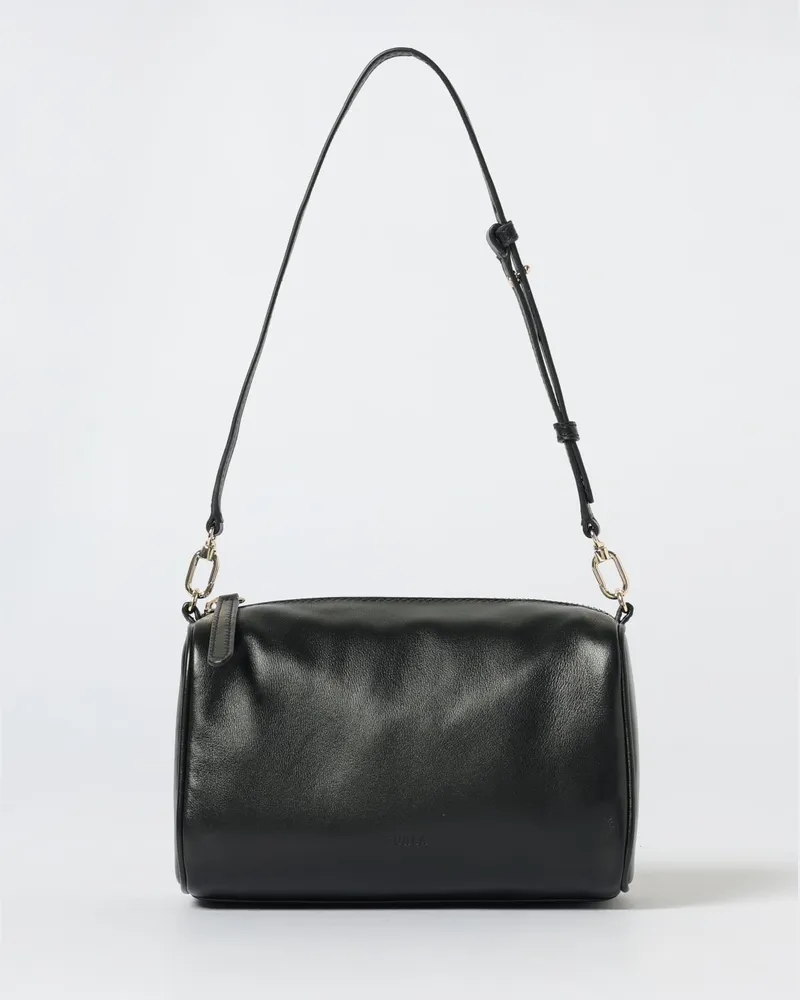 Furla Schultertasche damen Schwarz