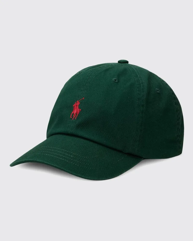 Ralph Lauren Hut damen Waldgrün