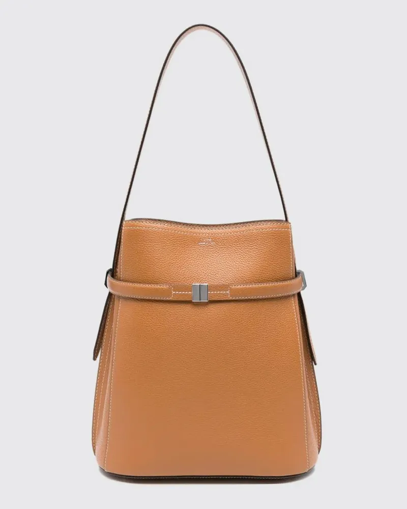 Totême Schultertasche damen Braun
