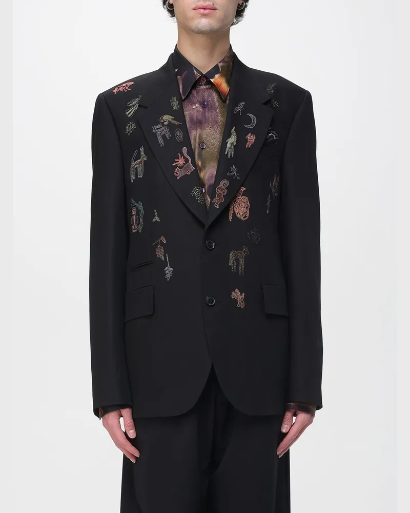 Paul Smith Blazer herren Schwarz