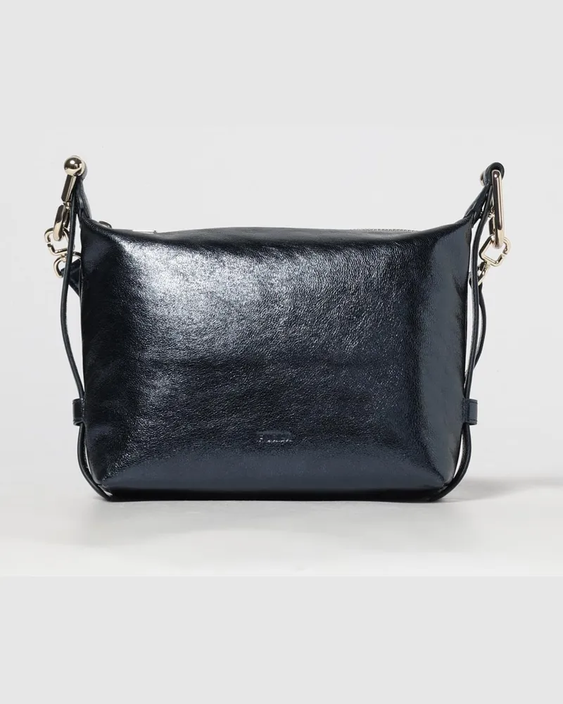 Furla Schultertasche damen Grau