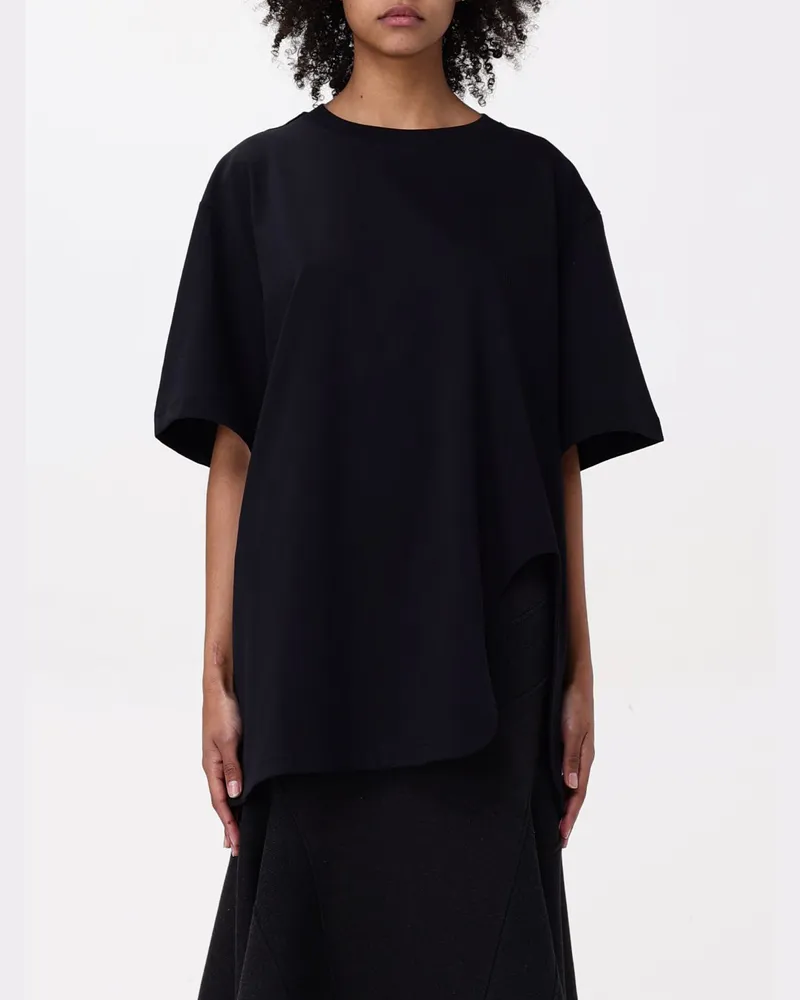 ATTICO T-shirt damen Schwarz